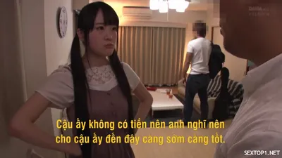Xin ở nhờ, rồi làm tình luôn bồ thằng bạn vietsub