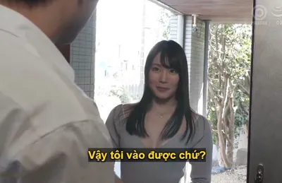 Anh trai giàu có bị cô em gái hàng xóm xinh tươi, mới cưới chồng dọn về bên cạnh, dụ dỗ quan hệ tình dục.
