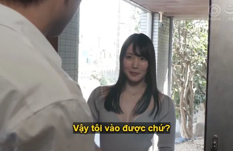 Anh trai giàu có bị cô em gái hàng xóm xinh tươi, mới cưới chồng dọn về bên cạnh, dụ dỗ quan hệ tình dục.