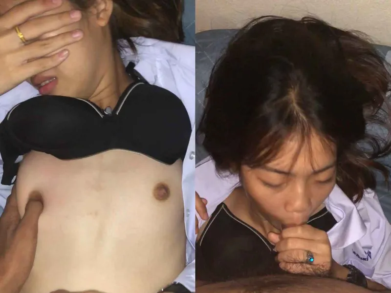 Huấn luyện eny sinh viên thành một con đỹ dâm nghiện liếm củ khoải p1